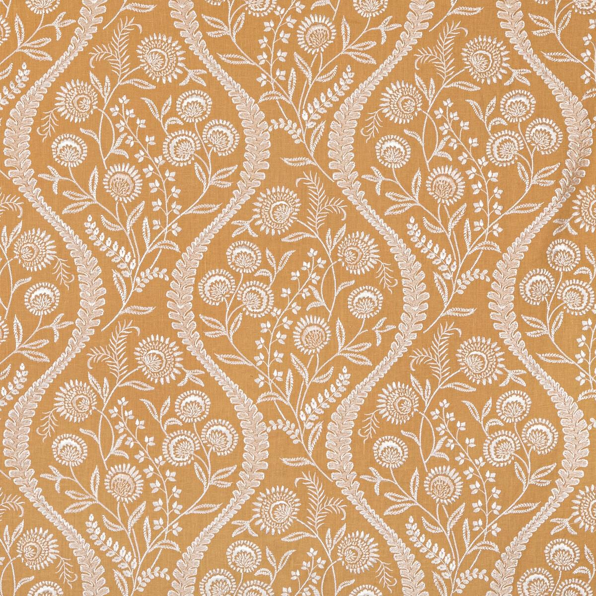 Lee Jofa Floriblanca Golden Fabric