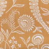 Lee Jofa FLORIBLANCA GOLDEN Fabric