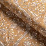 Lee Jofa FLORIBLANCA GOLDEN Fabric