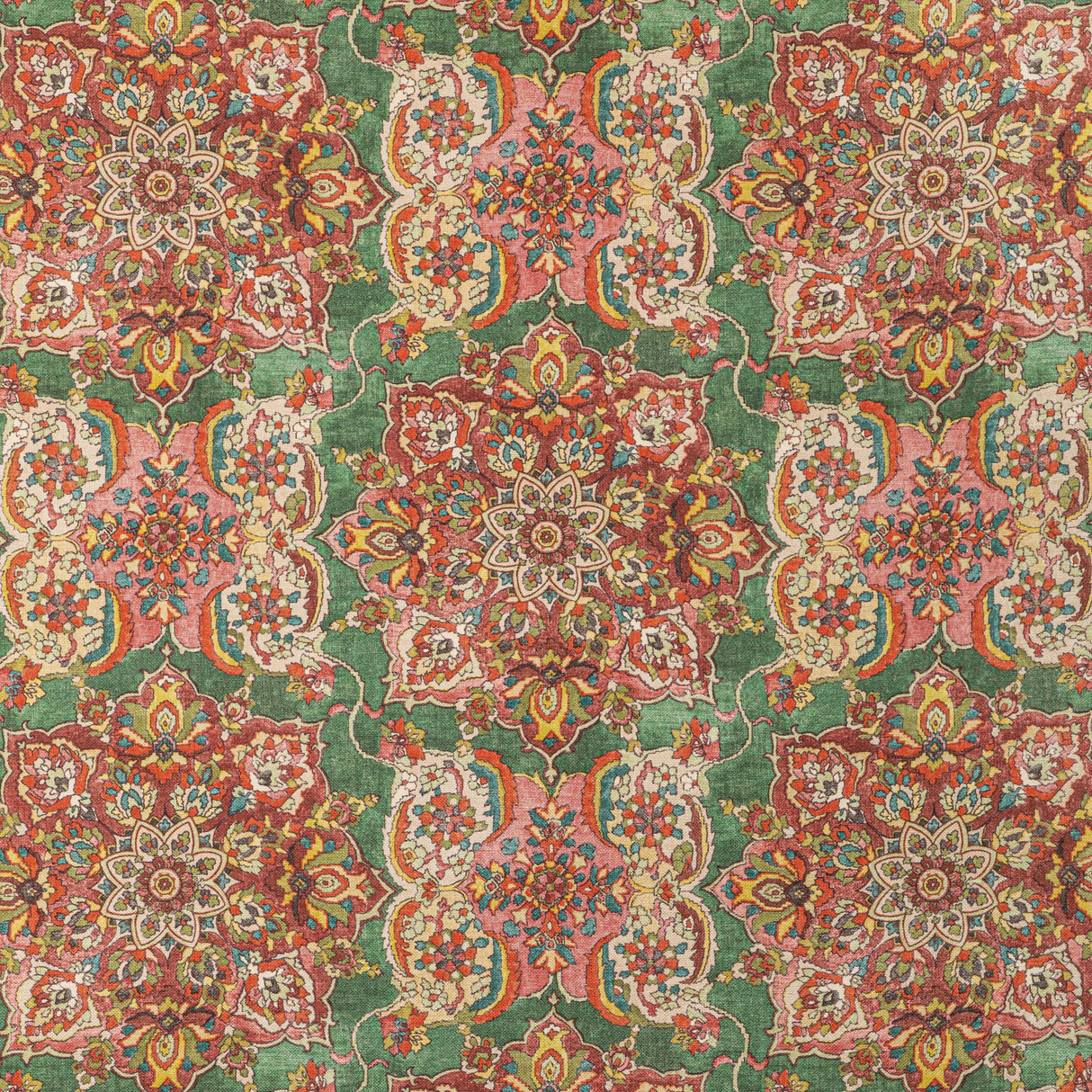 Lee Jofa GRANADA PRINT JEWEL Fabric