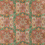 Lee Jofa Granada Print Jewel Fabric