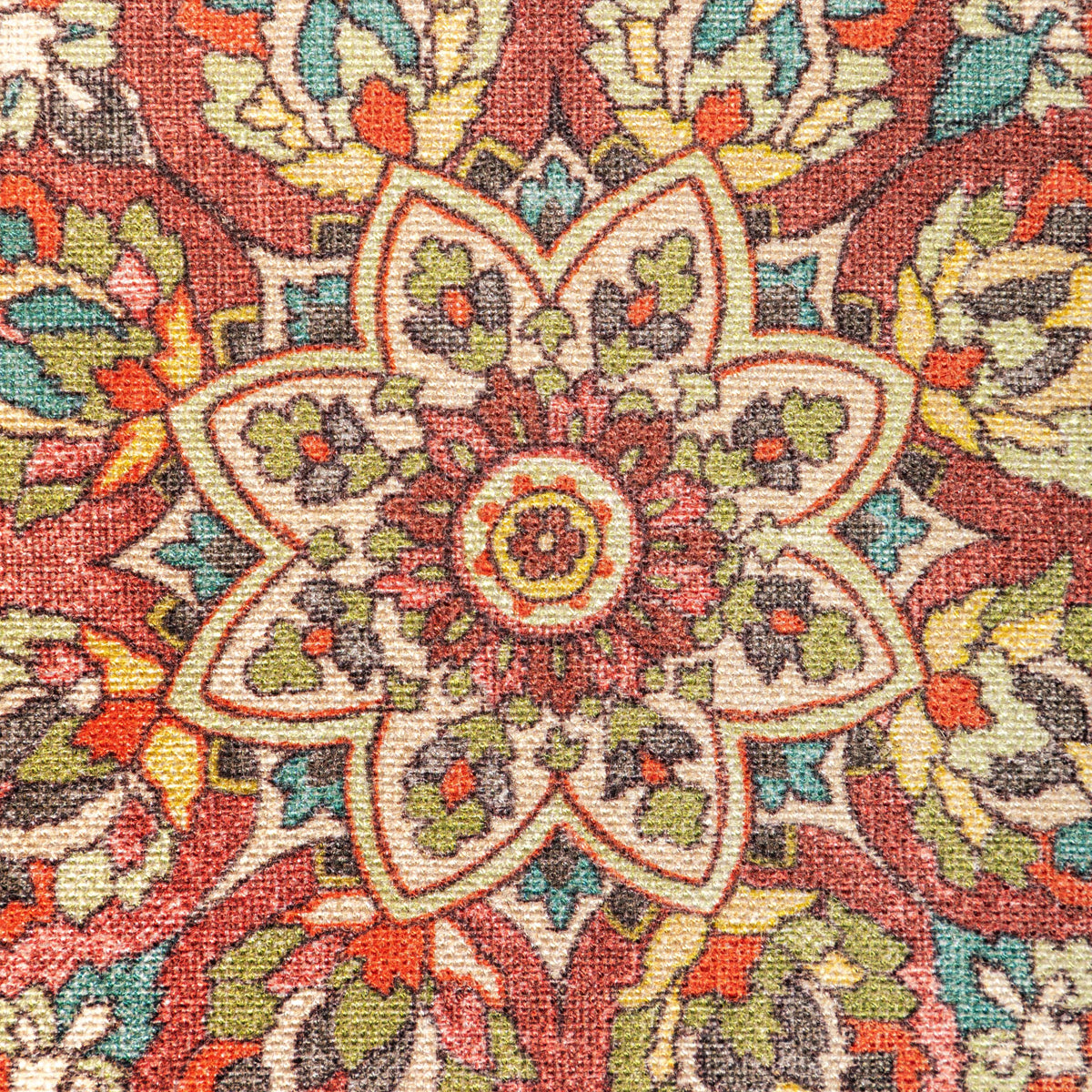 Lee Jofa GRANADA PRINT JEWEL Fabric