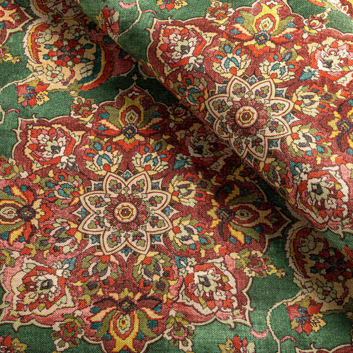 Lee Jofa GRANADA PRINT JEWEL Fabric