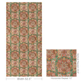 Lee Jofa GRANADA PRINT JEWEL Fabric