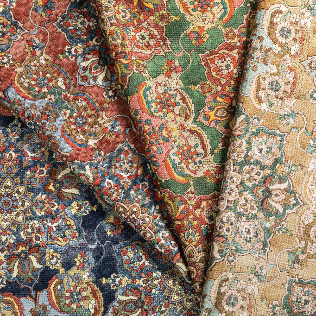 Lee Jofa GRANADA PRINT JEWEL Fabric
