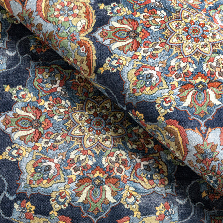 Lee Jofa GRANADA PRINT DENIM Fabric
