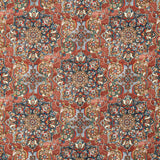 Lee Jofa Granada Print Ruby Fabric