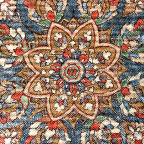 Lee Jofa GRANADA PRINT RUBY Fabric