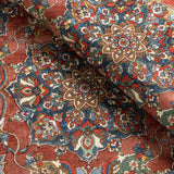 Lee Jofa GRANADA PRINT RUBY Fabric