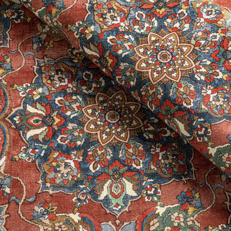 Lee Jofa GRANADA PRINT RUBY Fabric