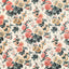 Lee Jofa UPTON COTTON TEA/ROSE Fabric