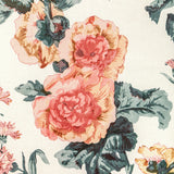 Lee Jofa UPTON COTTON TEA/ROSE Fabric