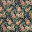 Lee Jofa UPTON COTTON NAVY/CORAL Fabric