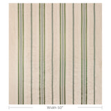 Lee Jofa NAUTIQUE EMB GREEN/BLUE Fabric