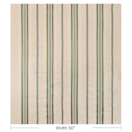 Lee Jofa NAUTIQUE EMB GREEN/BLUE Fabric