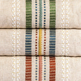 Lee Jofa NAUTIQUE EMB GREEN/BLUE Fabric