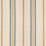 Lee Jofa Nautique Emb Denim/Gold Fabric