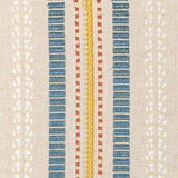 Lee Jofa NAUTIQUE EMB DENIM/GOLD Fabric