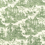 Lee Jofa PAGODA TOILE FOREST Fabric