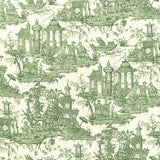 Lee Jofa Pagoda Toile Forest Fabric