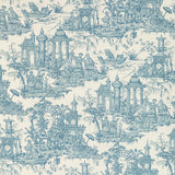 Lee Jofa PAGODA TOILE BLUE Fabric