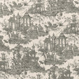 Lee Jofa PAGODA TOILE COAL Fabric