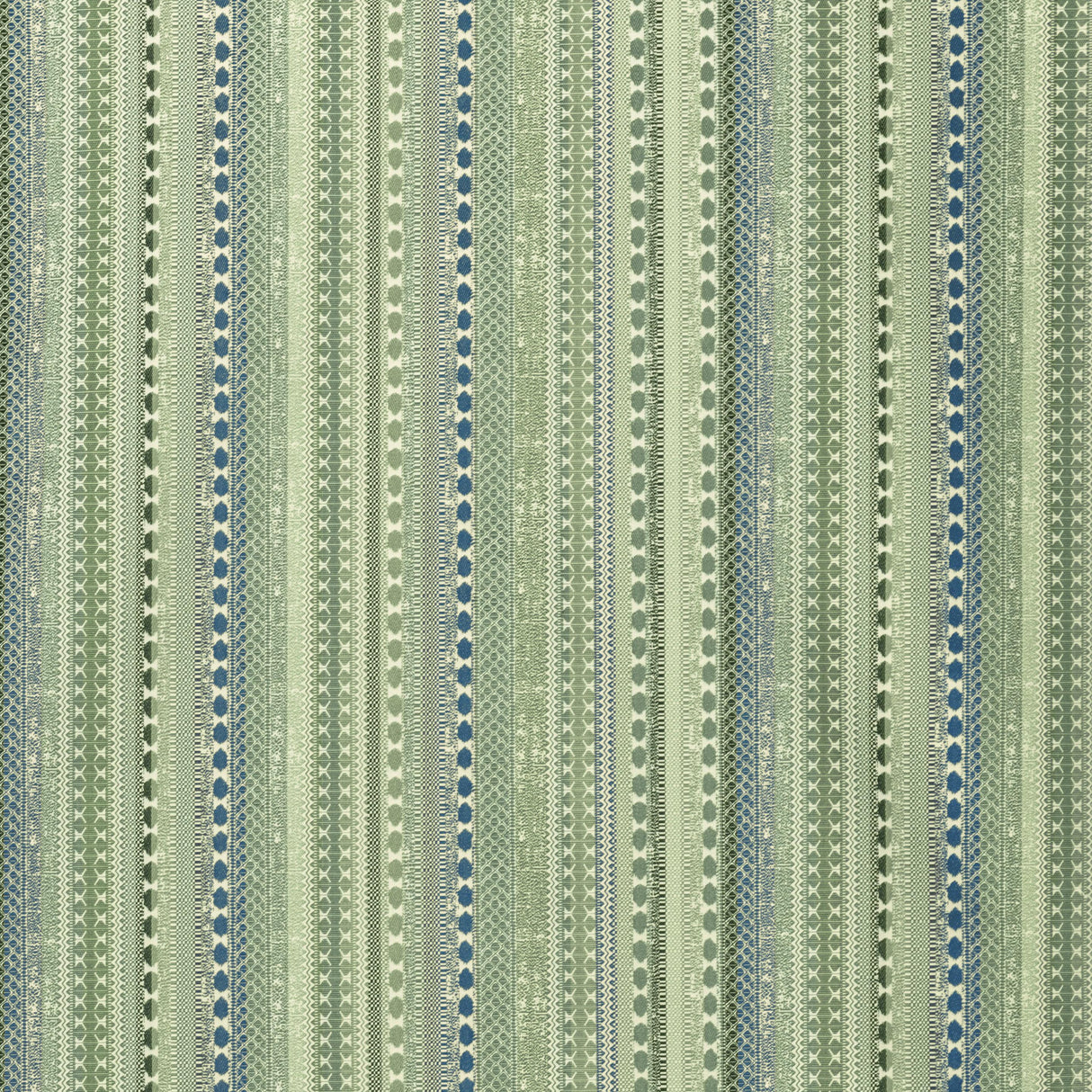 Lee Jofa PALMETE WEAVE AQUA Upholstery Fabric