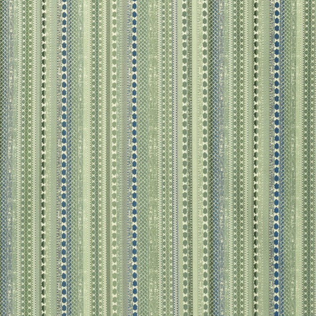 Lee Jofa PALMETE WEAVE AQUA Upholstery Fabric