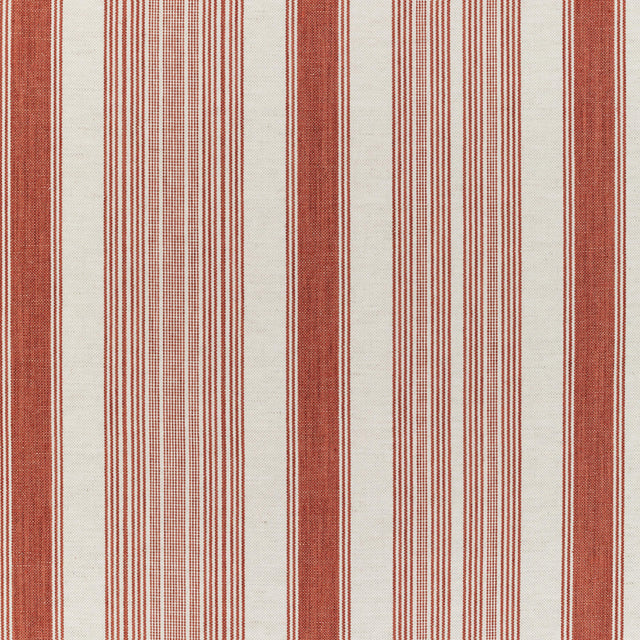 Lee Jofa TABLADA STRIPE BRICK Upholstery Fabric
