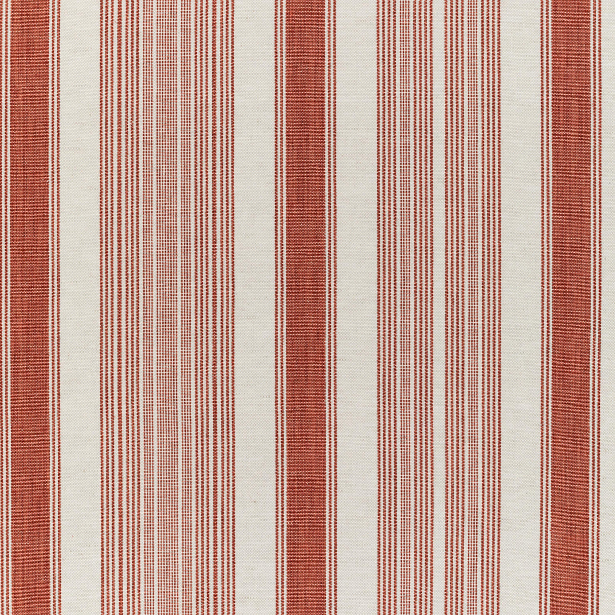 Lee Jofa TABLADA STRIPE BRICK Upholstery Fabric
