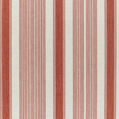 Lee Jofa Tablada Stripe Brick Fabric