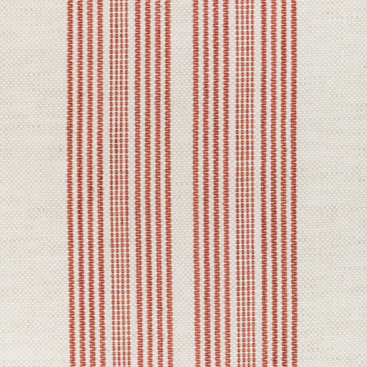 Lee Jofa TABLADA STRIPE BRICK Upholstery Fabric