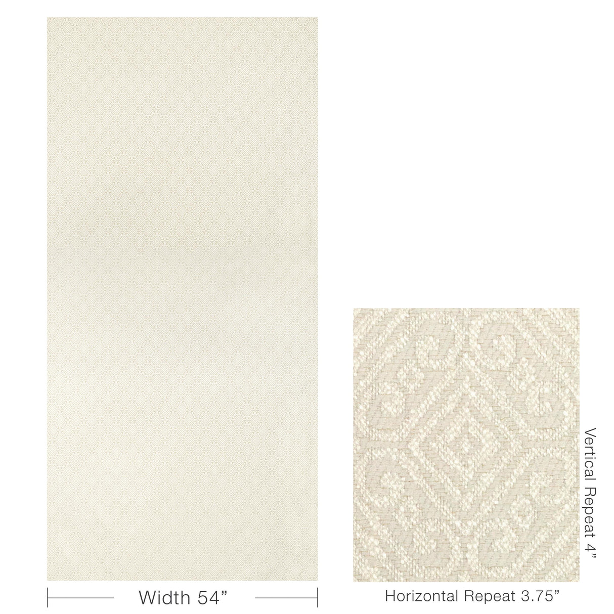 Lee Jofa PRADO WEAVE PEARL Upholstery Fabric