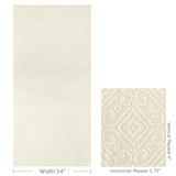 Lee Jofa PRADO WEAVE PEARL Upholstery Fabric