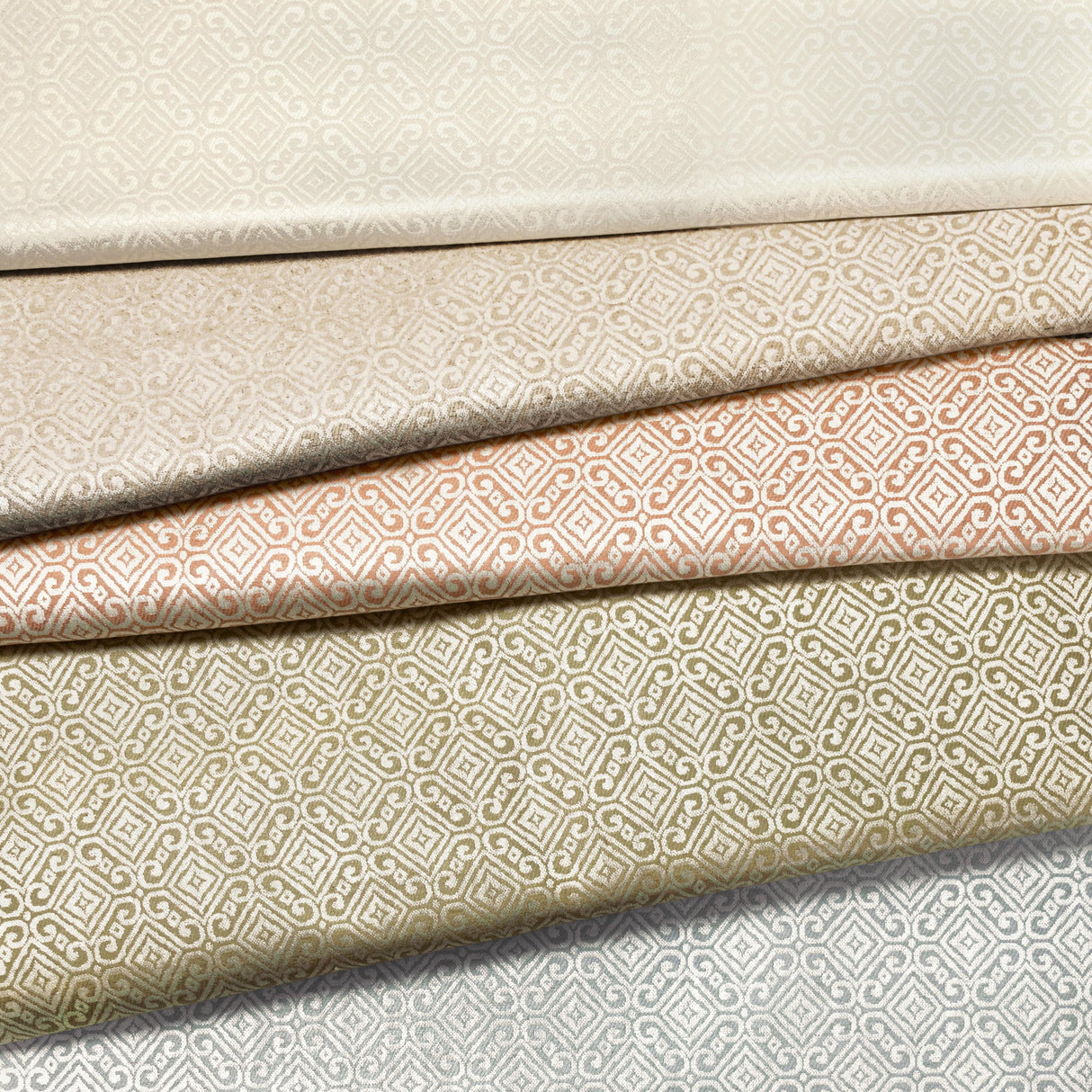 Lee Jofa PRADO WEAVE PEARL Upholstery Fabric