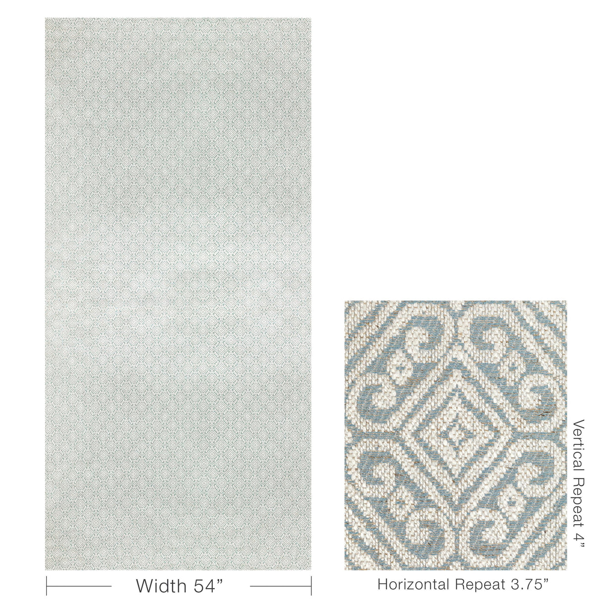 Lee Jofa PRADO WEAVE SKY Upholstery Fabric