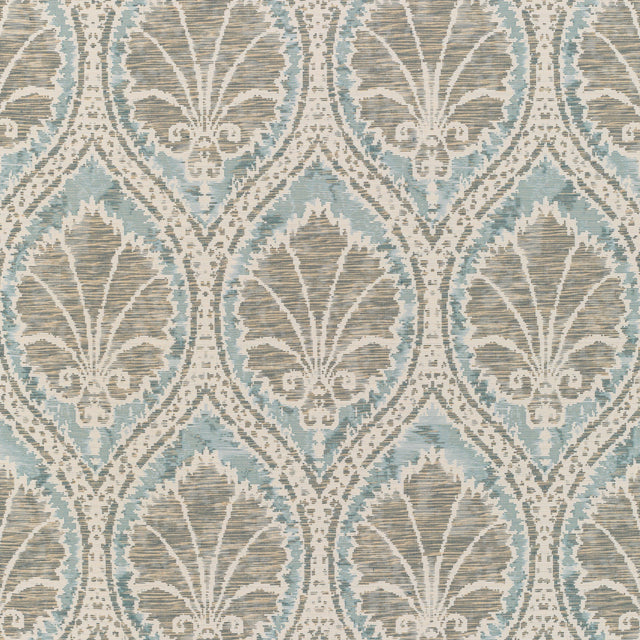 Lee Jofa SEVILLE WEAVE SKY/AQUA Upholstery Fabric