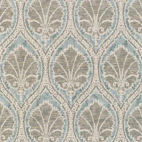Lee Jofa SEVILLE WEAVE SKY/AQUA Upholstery Fabric