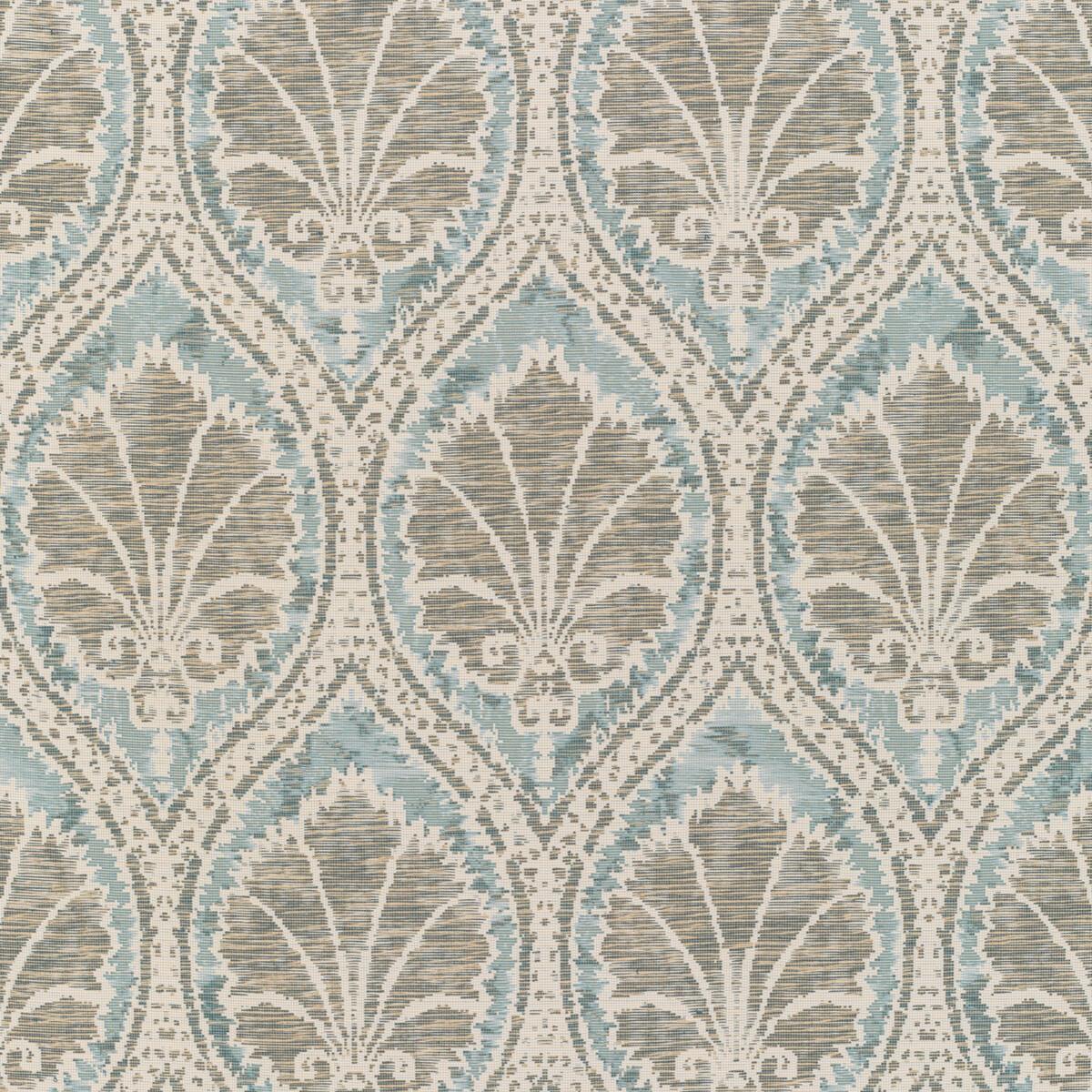Lee Jofa Seville Weave Sky/Aqua Fabric