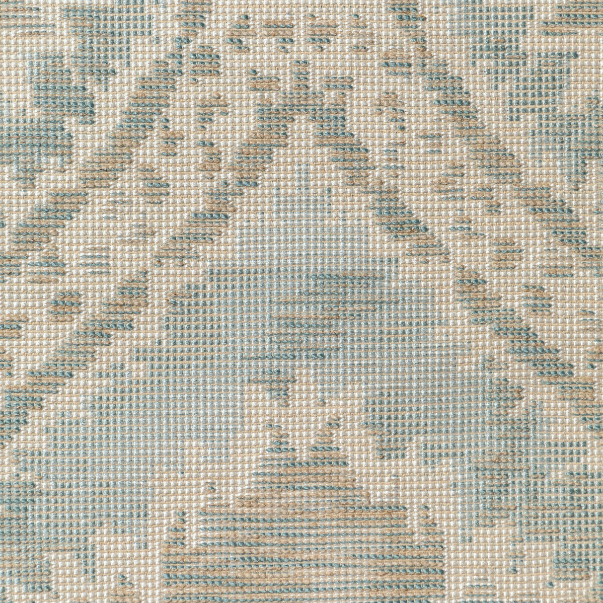 Lee Jofa SEVILLE WEAVE SKY/AQUA Upholstery Fabric