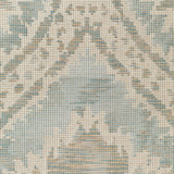 Lee Jofa SEVILLE WEAVE SKY/AQUA Upholstery Fabric