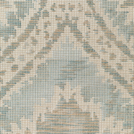 Lee Jofa SEVILLE WEAVE SKY/AQUA Upholstery Fabric