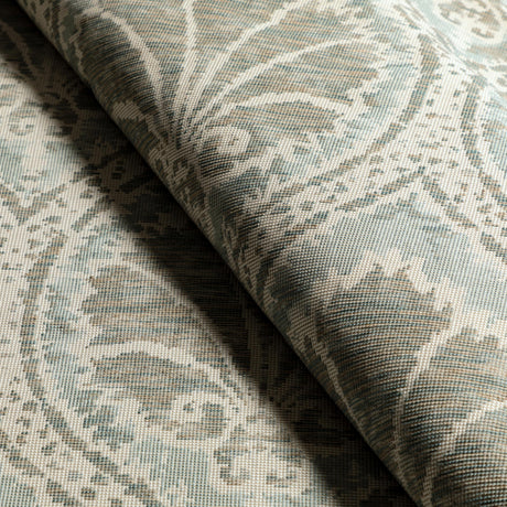 Lee Jofa SEVILLE WEAVE SKY/AQUA Upholstery Fabric