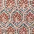 Lee Jofa SEVILLE WEAVE DENIM/BRICK Upholstery Fabric