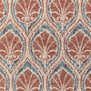 Lee Jofa Seville Weave Denim/Brick Upholstery Fabric