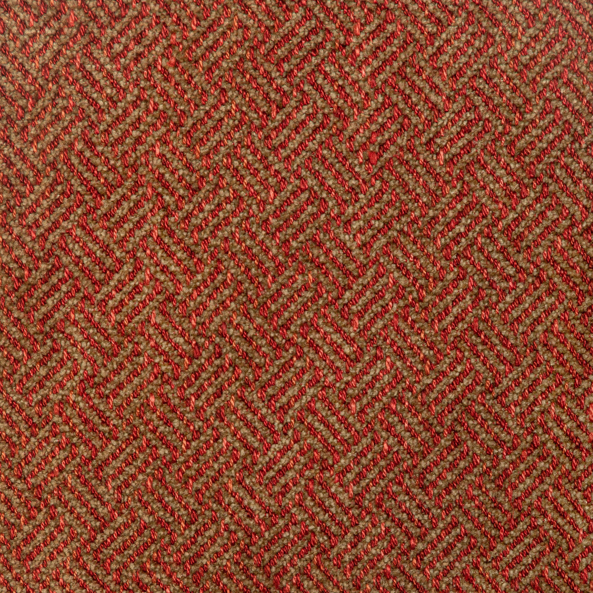 Lee Jofa LEON WEAVE BRICK Upholstery Fabric