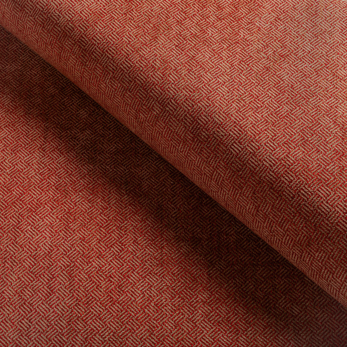 Lee Jofa LEON WEAVE BRICK Upholstery Fabric