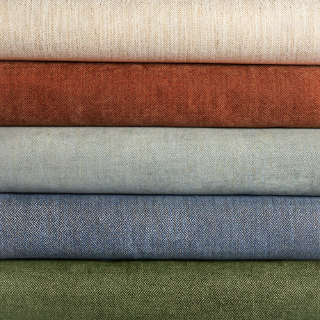 Lee Jofa LEON WEAVE BRICK Upholstery Fabric