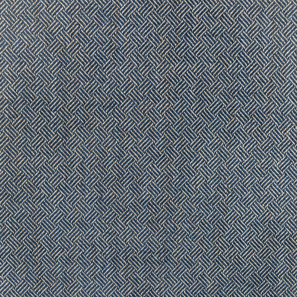 Lee Jofa LEON WEAVE NAVY Fabric