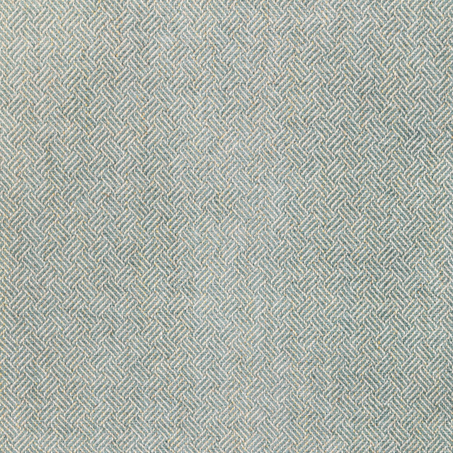 Lee Jofa LEON WEAVE AQUA Upholstery Fabric